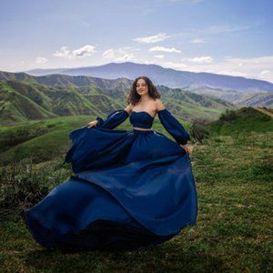 Captivating Flying Dresses and Infinity Gowns: Perfect for Your Special Occasion